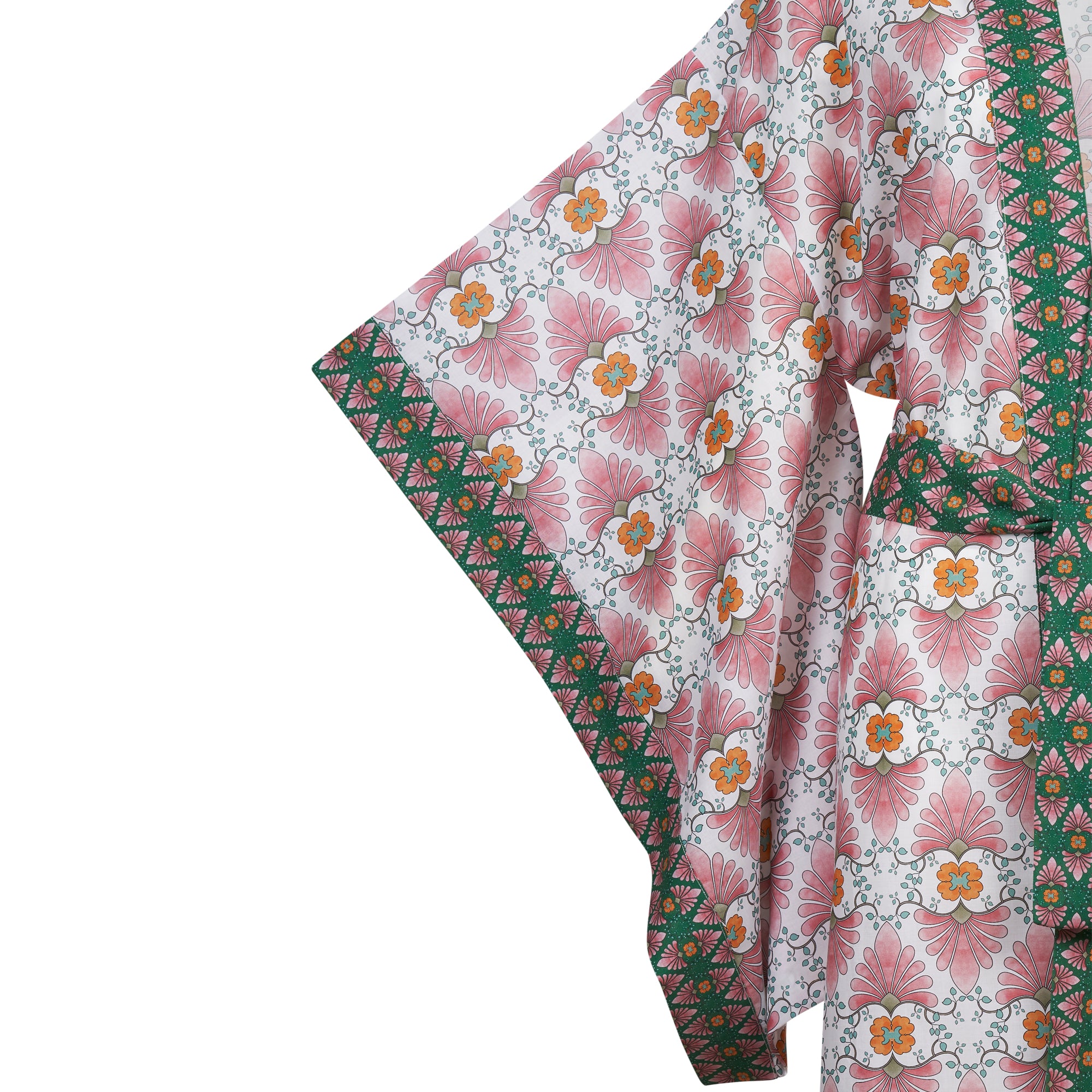 Tangier Pembe Kaftan