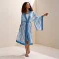 Tangier Mavi Kaftan