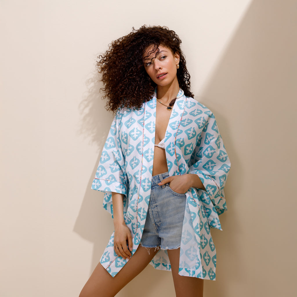 Casablanca Kimono