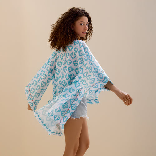 Casablanca Kimono