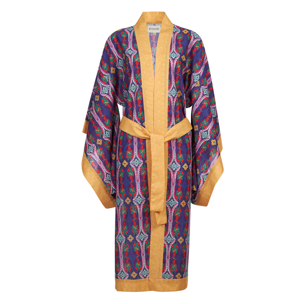 Harem Mor Kaftan