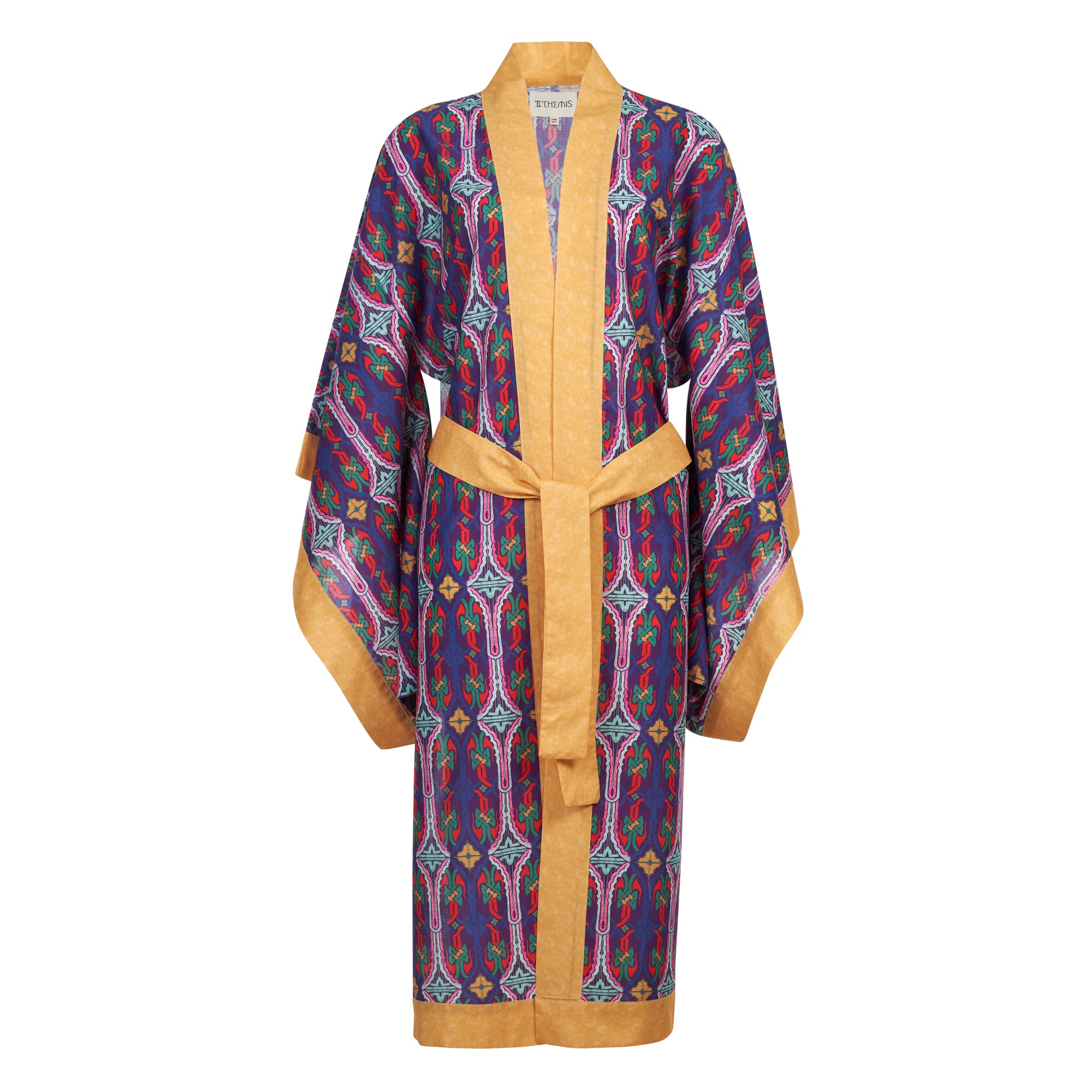 Harem Mor Kaftan