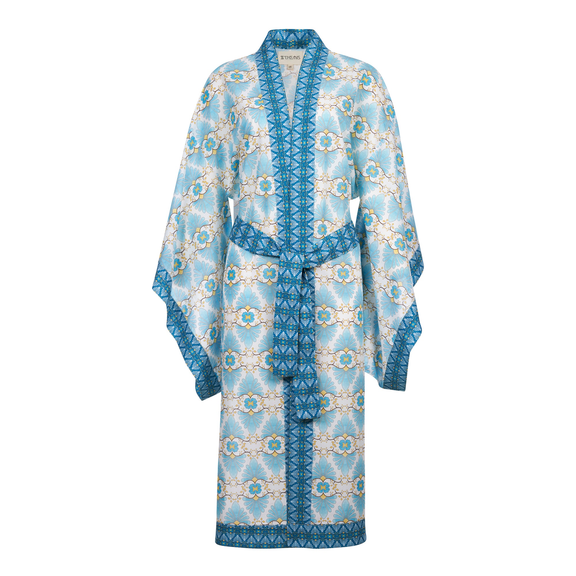 Tangier Mavi Kaftan