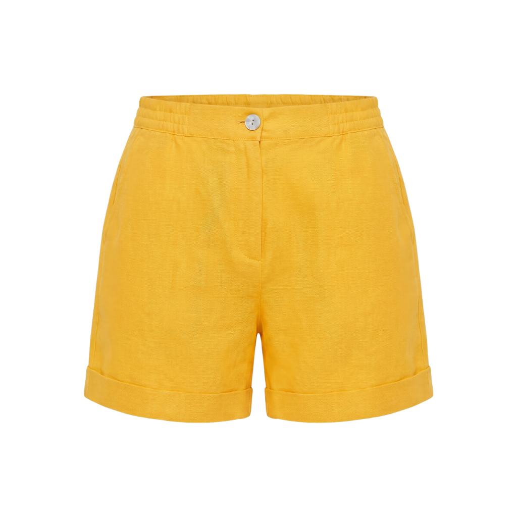 Keten Şort