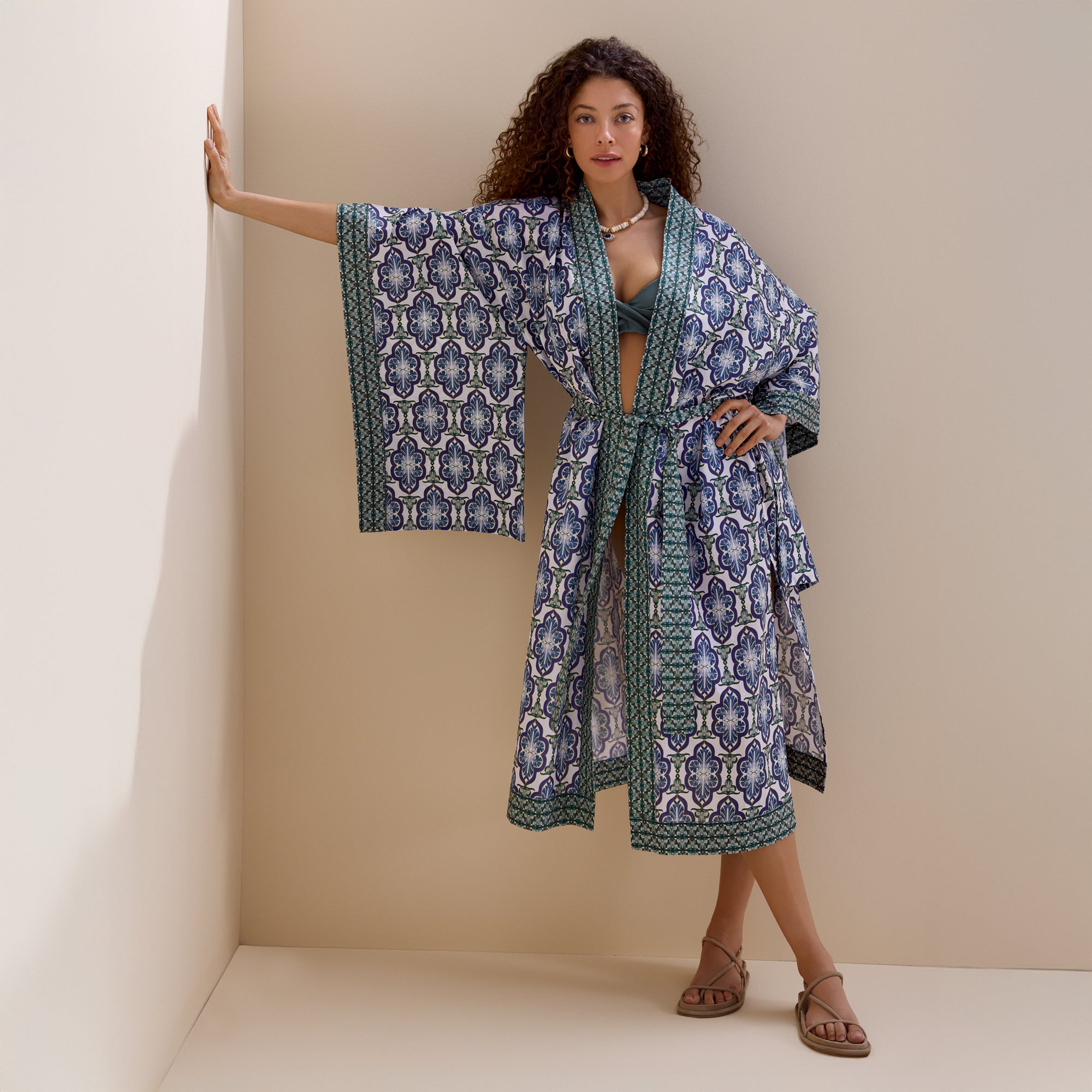 Topkapı Kaftan