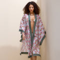 Tangier Pembe Kaftan