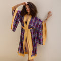 Harem Mor Kaftan