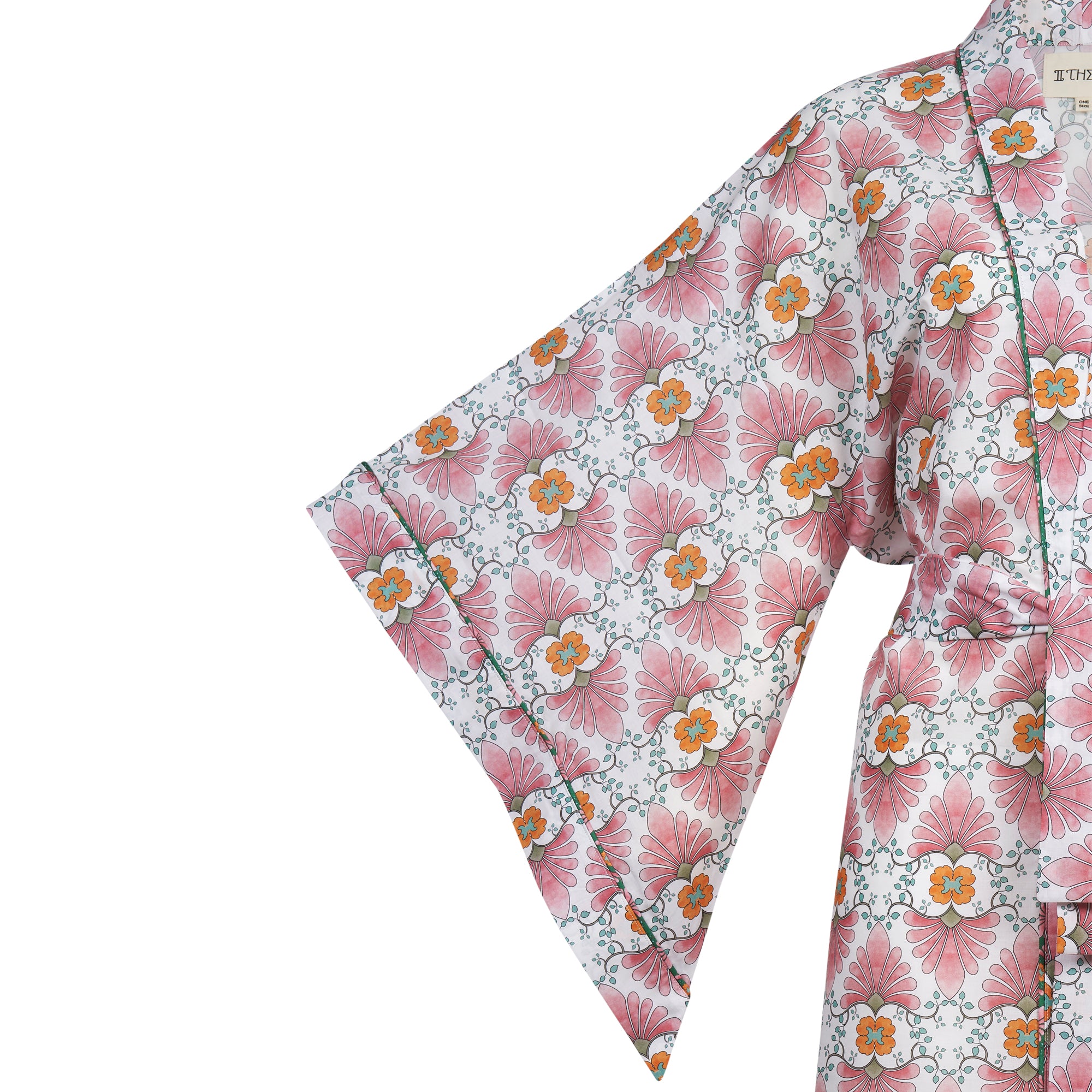Tangier Pembe Kimono