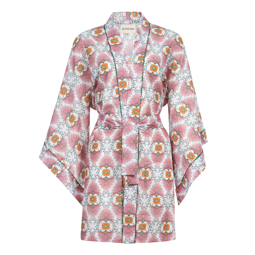 Tangier Pembe Kimono