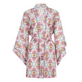 Tangier Pembe Kimono