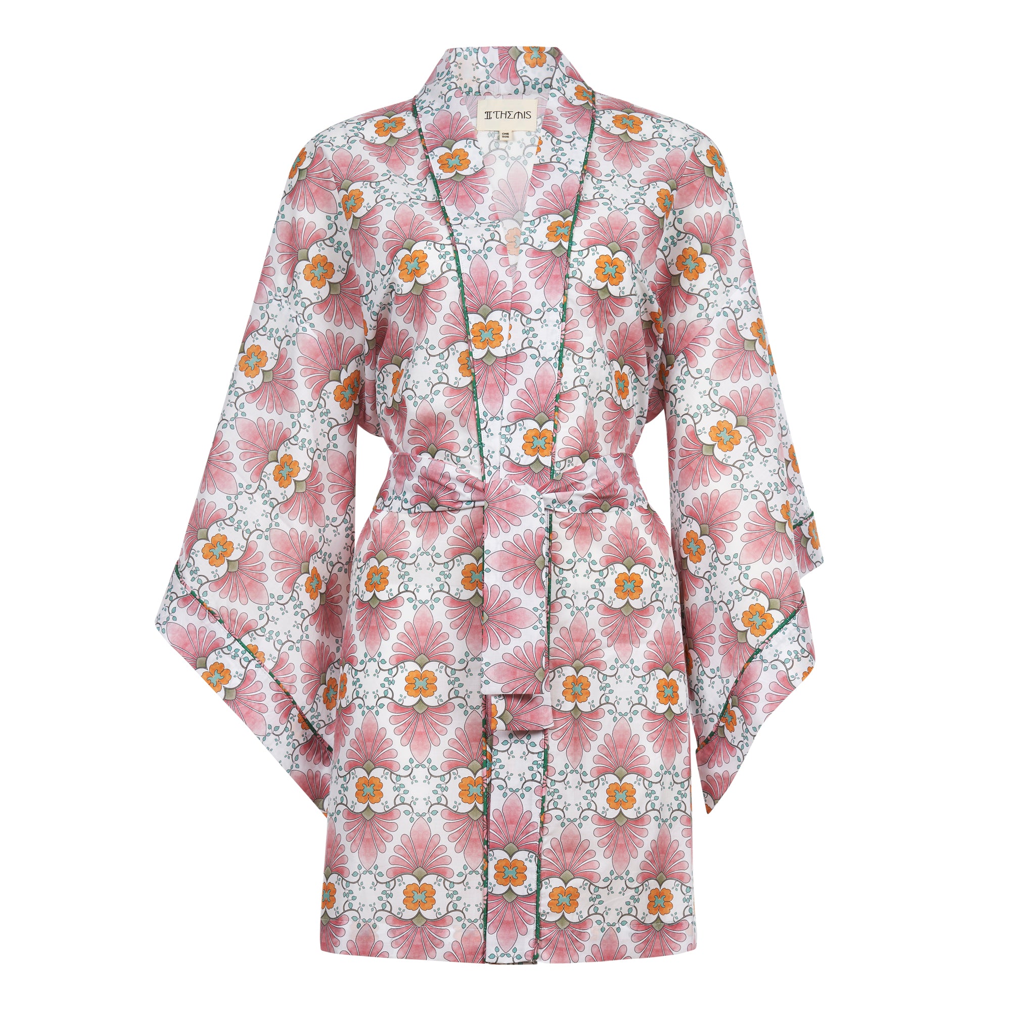 Tangier Pembe Kimono