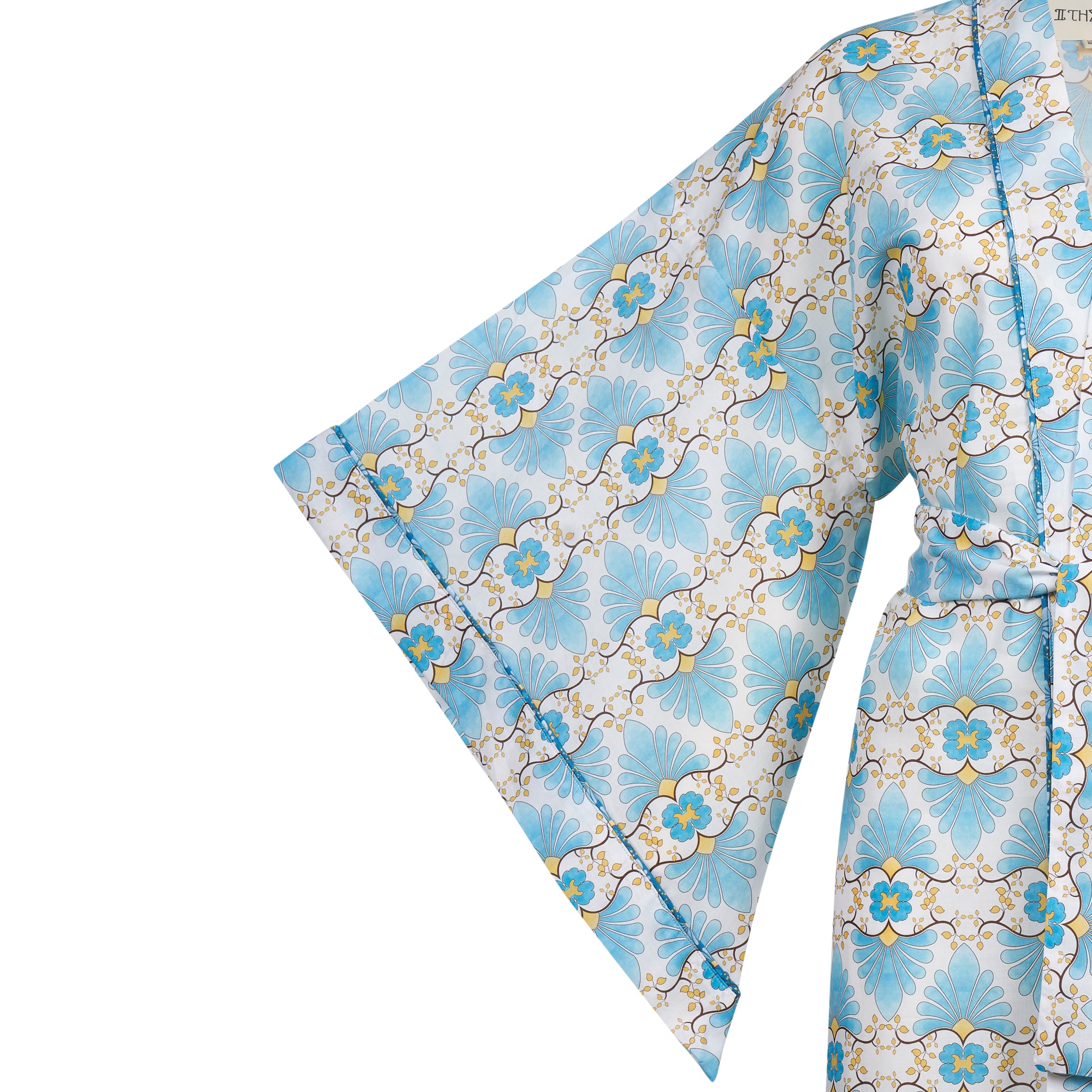 Tangier Mavi Kimono