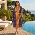 Harem Mor Kaftan