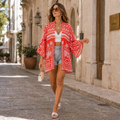 City Palace Kimono