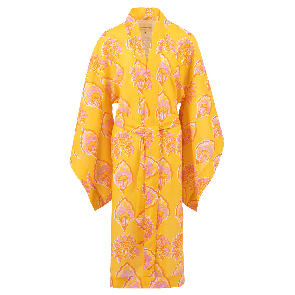 Amber Fort Kaftan