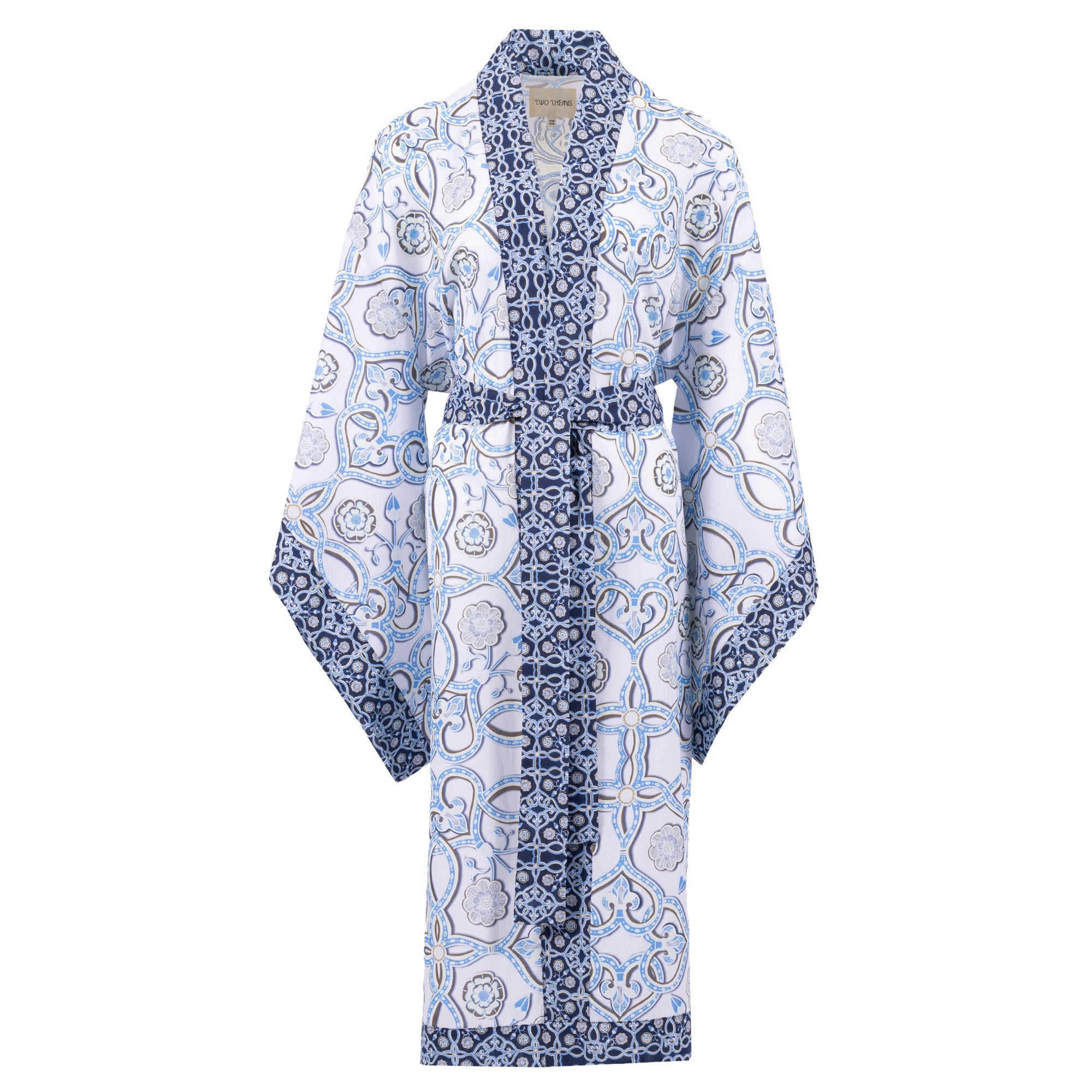 Taj Mahal Kaftan