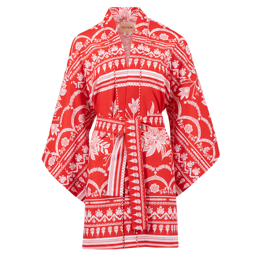 City Palace Kimono