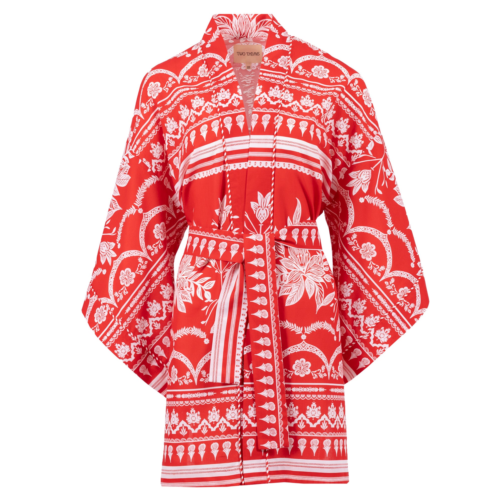 City Palace Kimono