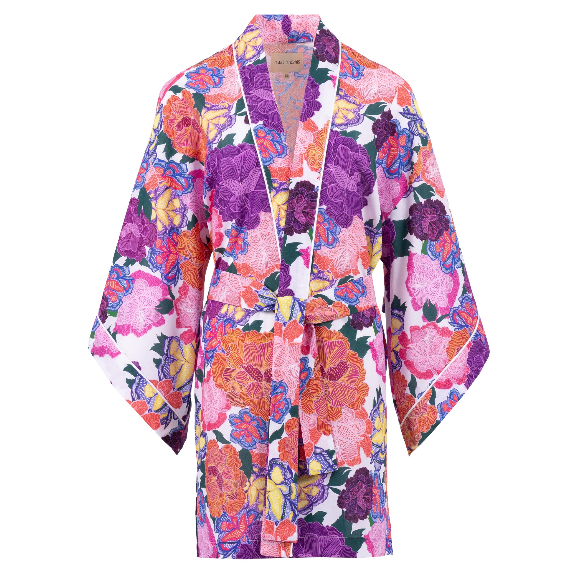 Meksikana Kimono