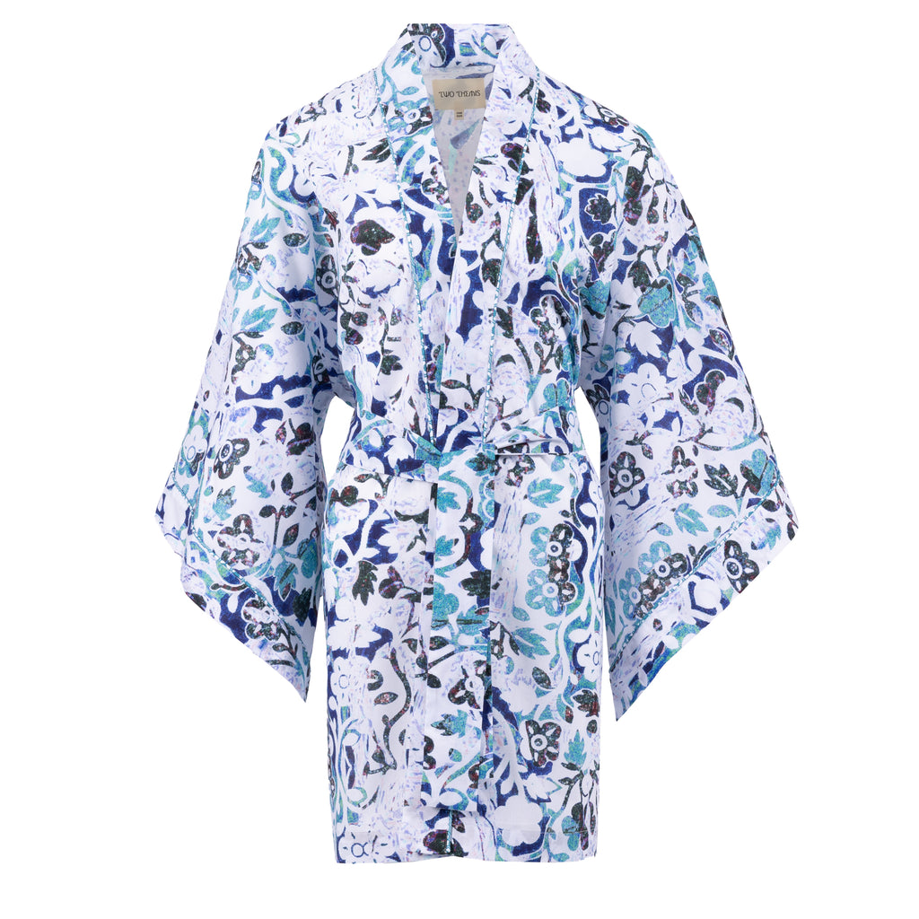 Jodhpur Kimono