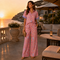 Jaipur Pantolon Gömlek Set