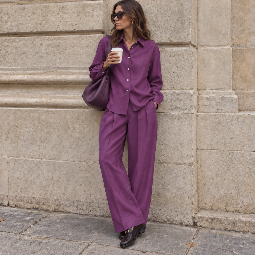 Linen Trousers